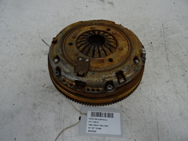 BIMASSE Peugeot 308 (2) 9/13-6/17