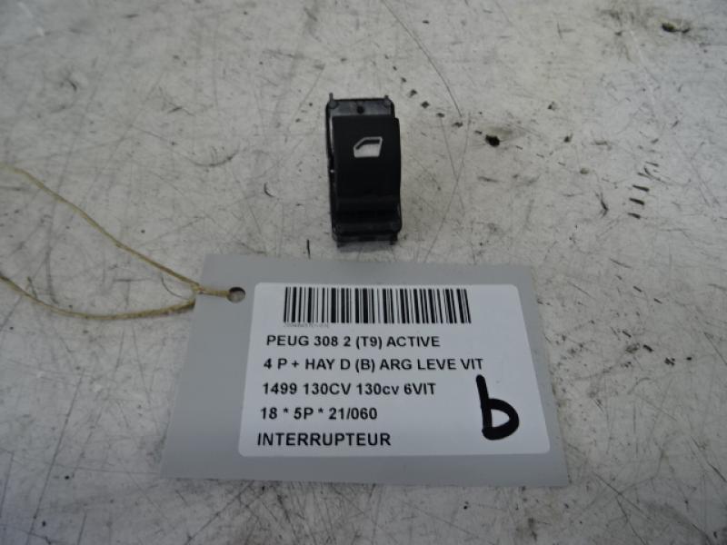 SCHAKELAAR Peugeot 308 (2) 9/13-6/17