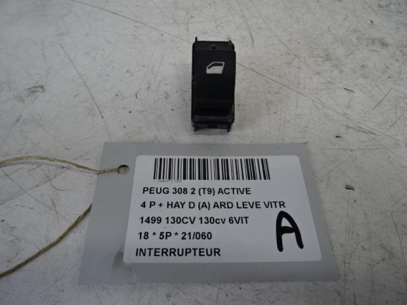 SCHAKELAAR Peugeot 308 (2) 9/13-6/17