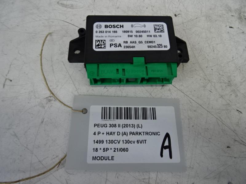 MODULE Peugeot 308 (2) 9/13-6/17
