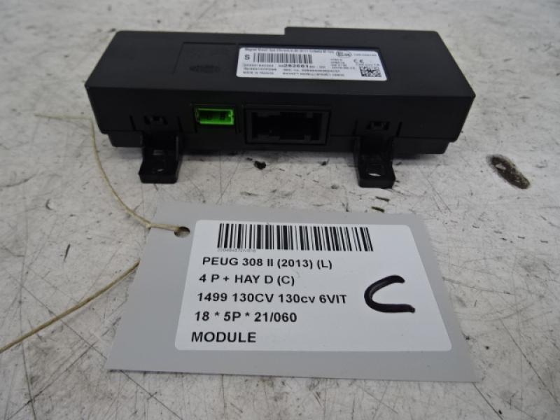 MODULE Peugeot 308 (2) 9/13-6/17