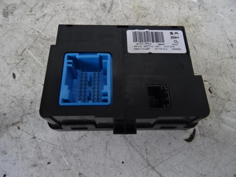 MODULE Peugeot 308 (2) 9/13-6/17