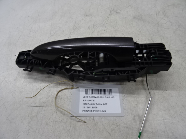 DEURGREEP VOOR LINKS Jeep COMPASS 7/17+