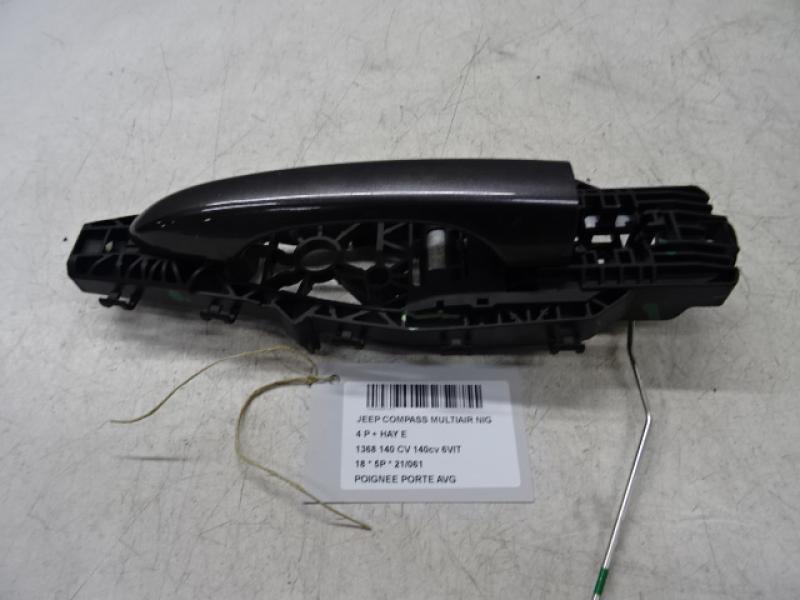 POIGNEE DE PORTE AVANT GAUCHE Jeep COMPASS 7/17+