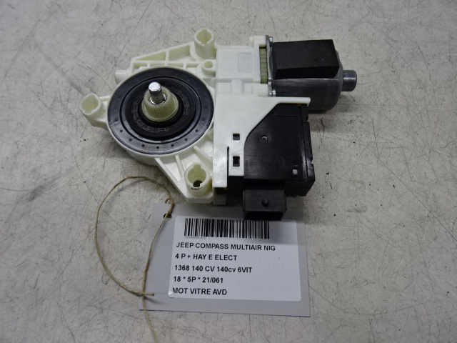 MOTEUR DE VITRE DE PORTE AVANT DROITE Jeep COMPASS 7/17+