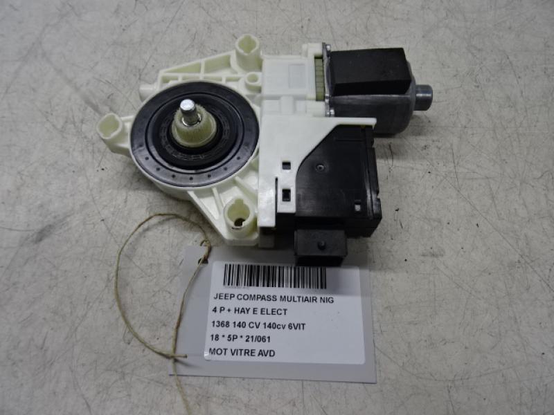 MOTOR RUITMECHANISME VOOR RECHTS Jeep COMPASS 7/17+