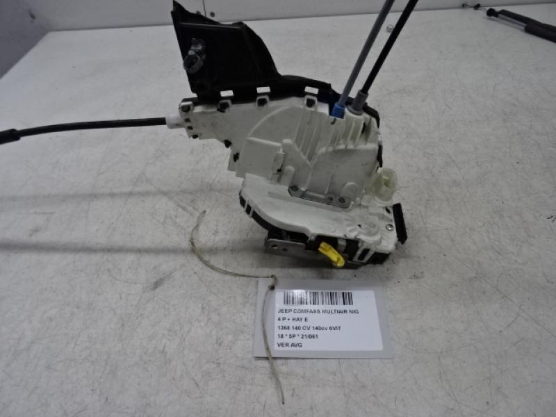 VERGRENDELING VOOR LINKS Jeep COMPASS 7/17+