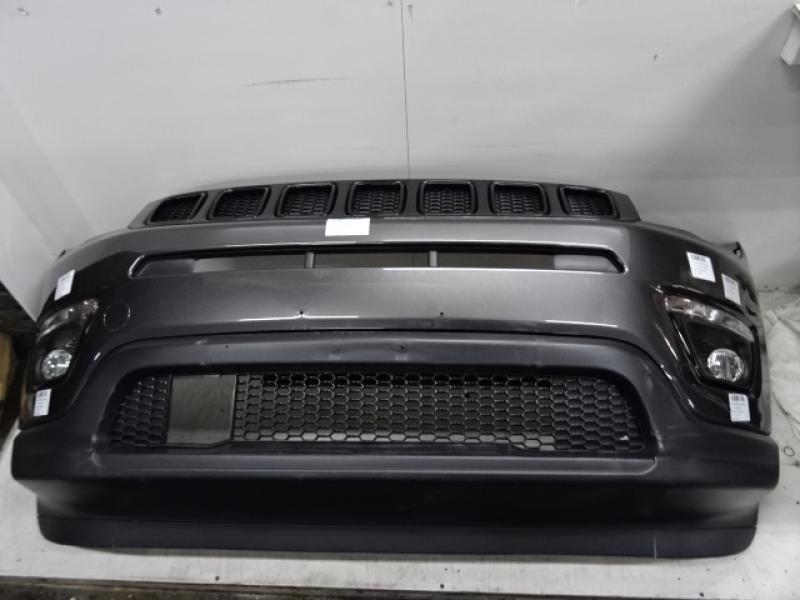 FRONT BUMPER Jeep COMPASS 7/17+