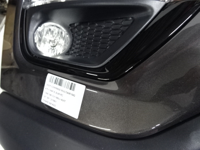 PHARE ANTI-BROUILLARD AVANT DROIT Jeep COMPASS 7/17+