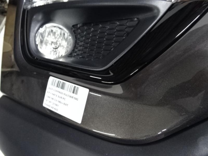 MISTLICHT VOOR RECHTS Jeep COMPASS 7/17+