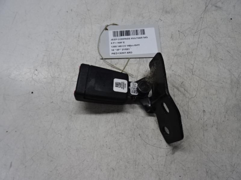 VEILIGHEIDSGORDEL VOET ACHTER RECHTS Jeep COMPASS 7/17+