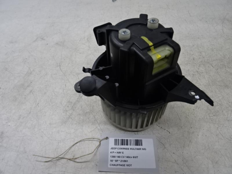 MOTEUR DE CHAUFFAGE Jeep COMPASS 7/17+