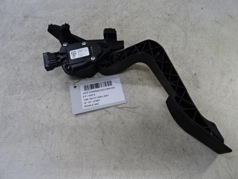 GASPEDAAL Jeep COMPASS 7/17+