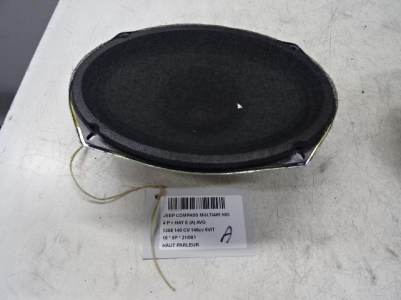 AUTOSPEAKERS Jeep COMPASS 7/17+