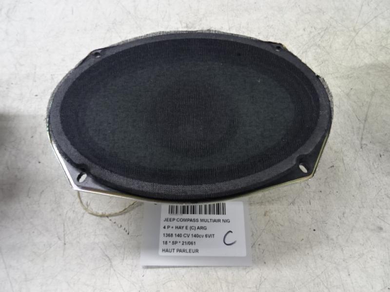 AUTOSPEAKERS Jeep COMPASS 7/17+