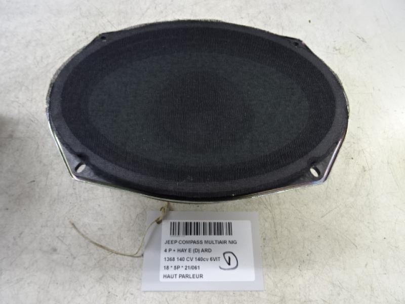 AUTOSPEAKERS Jeep COMPASS 7/17+