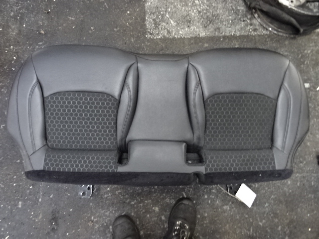 STOEL ACHTER Jeep COMPASS 7/17+