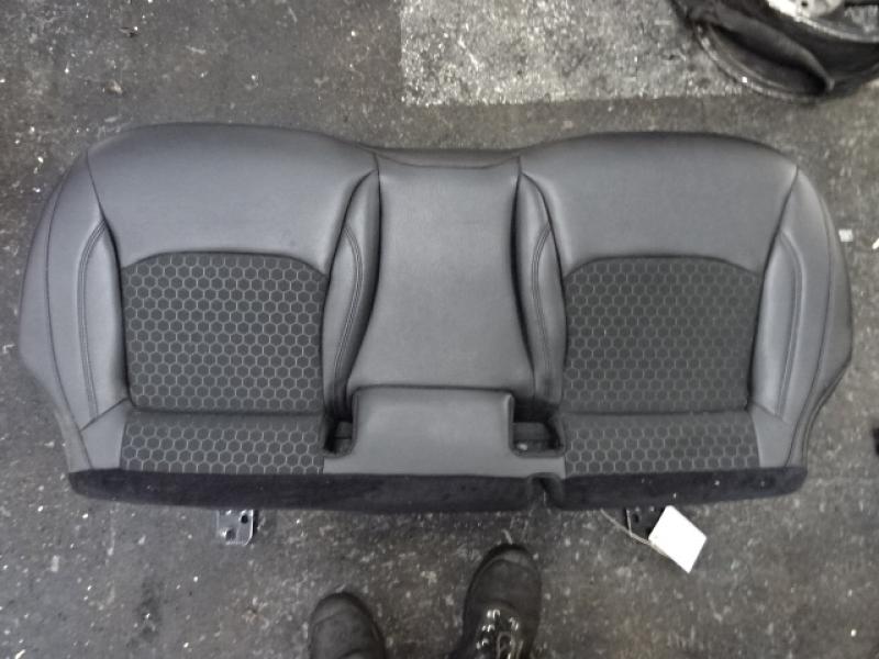 SIEGE ARRIERE Jeep COMPASS 7/17+