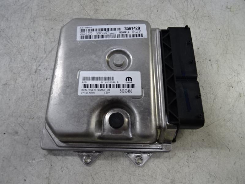 BOITIER D'ALLUMAGE ELECTRONIQUE Jeep COMPASS 7/17+