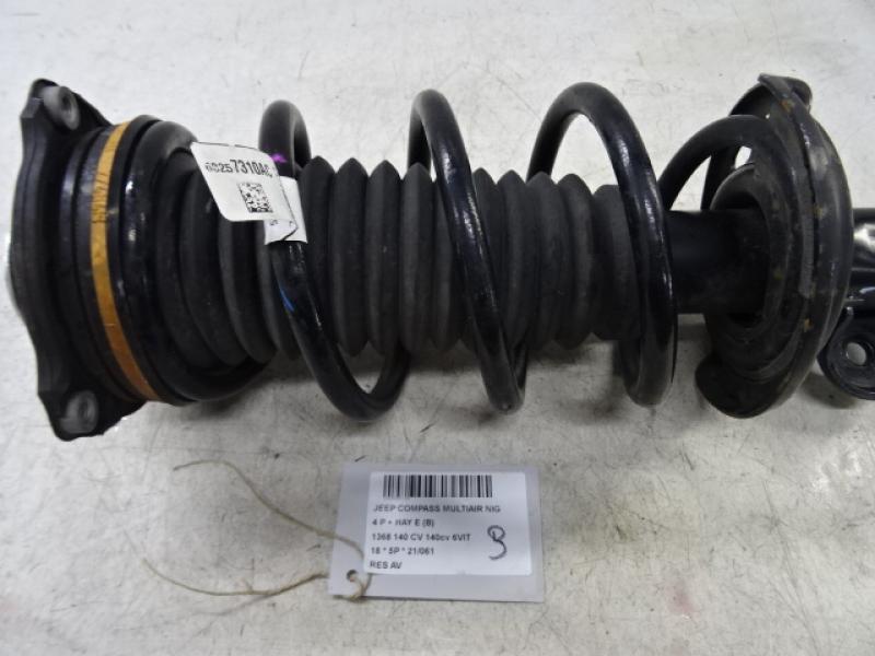 VEER VOOR Jeep COMPASS 7/17+