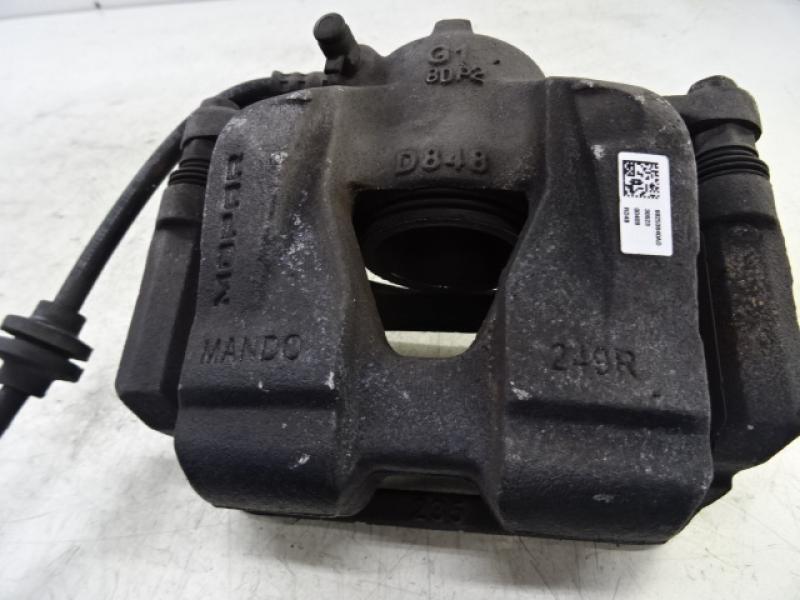 REMKLAUW VOOR RECHTS Jeep COMPASS 7/17+