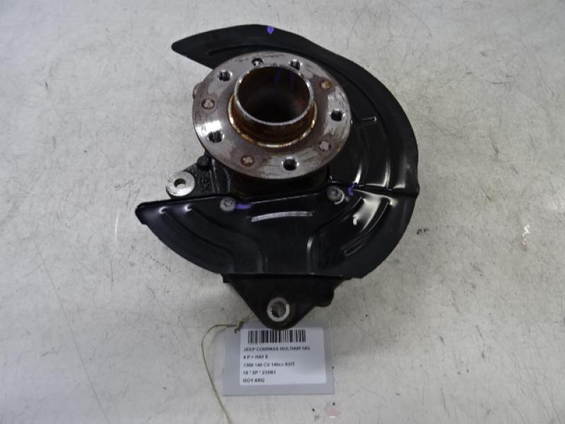 WIELNAAF ACHTER LINKS Jeep COMPASS 7/17+
