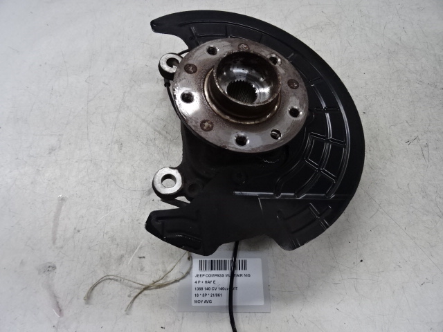 MOYEU AVANT GAUCHE Jeep COMPASS 7/17+