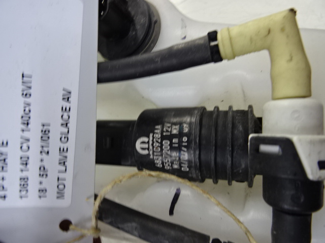 MOTEUR DE LAVE-GLACE AVANT Jeep COMPASS 7/17+