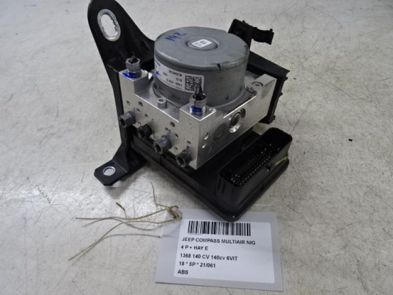 SYSTEME ABS Jeep COMPASS 7/17+