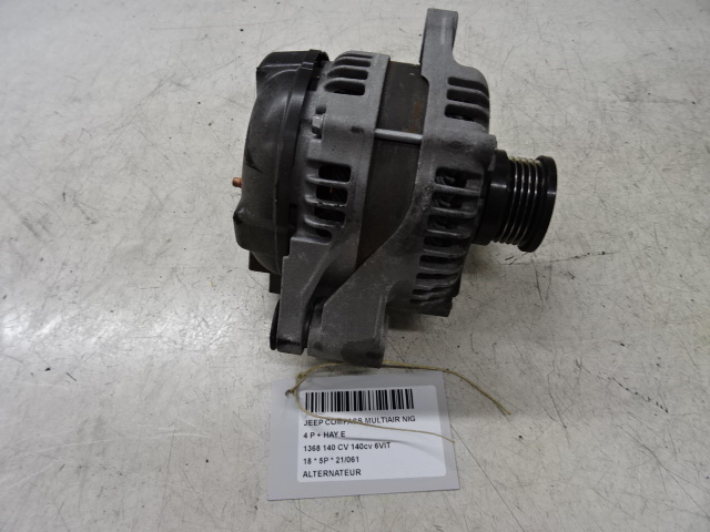 ALTERNATEUR Jeep COMPASS 7/17+