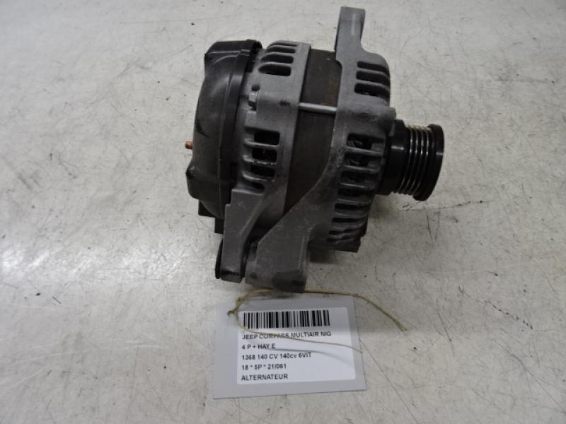 DYNAMO Jeep COMPASS 7/17+