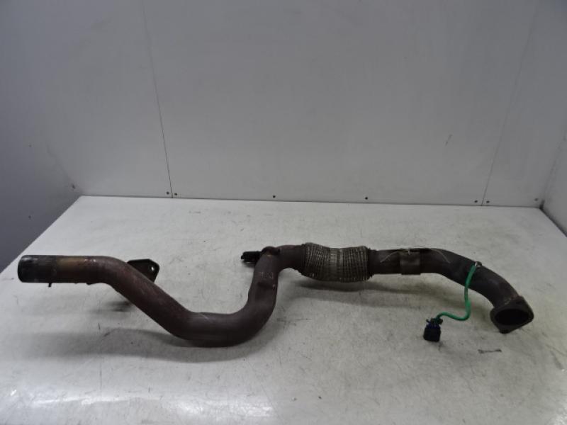 EXHAUST FRONT SILENCER Jeep COMPASS 7/17+