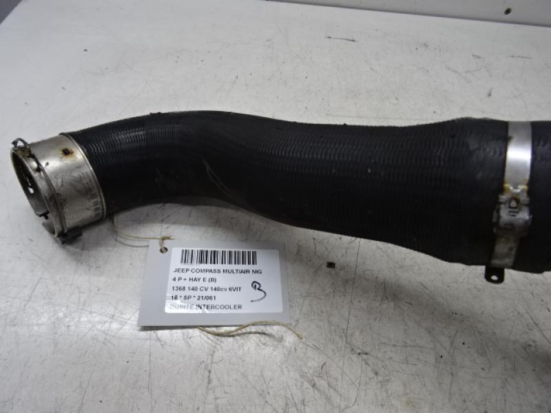 INTERCOOLER SLANG Jeep COMPASS 7/17+