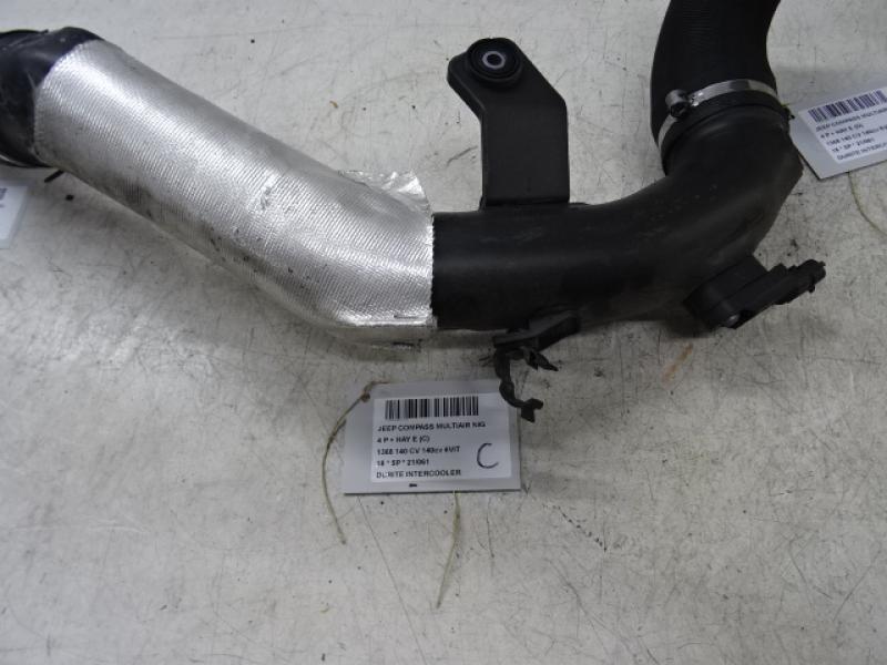 INTERCOOLER SLANG Jeep COMPASS 7/17+