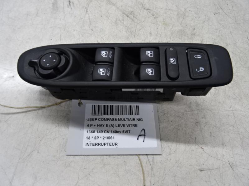 INTERRUPTEUR Jeep COMPASS 7/17+