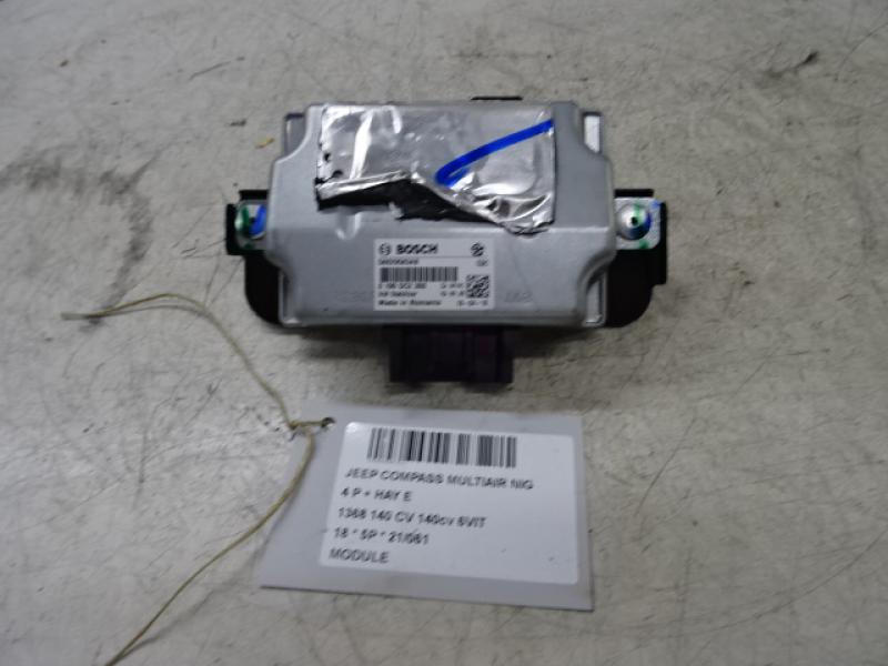 MODULE Jeep COMPASS 7/17+