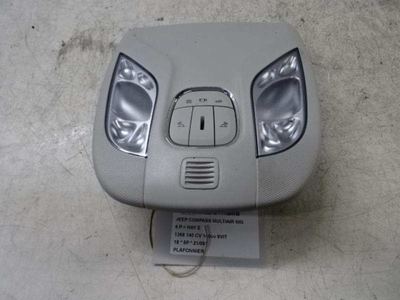 PLAFONNIER Jeep COMPASS 7/17+
