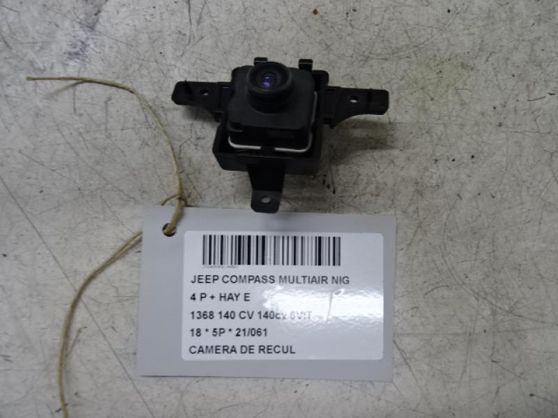 CAMERA DE RECUL Jeep COMPASS 7/17+