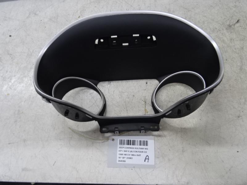 DIVERS Jeep COMPASS 7/17+