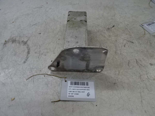 DIVERS Jeep COMPASS 7/17+