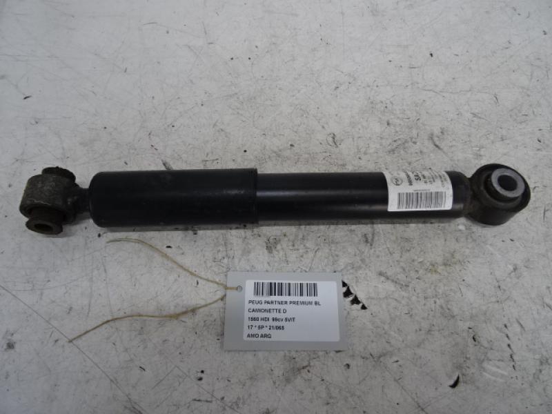 REAR SHOK ABSORBER LEFT Peugeot PARTNER 08 - 18