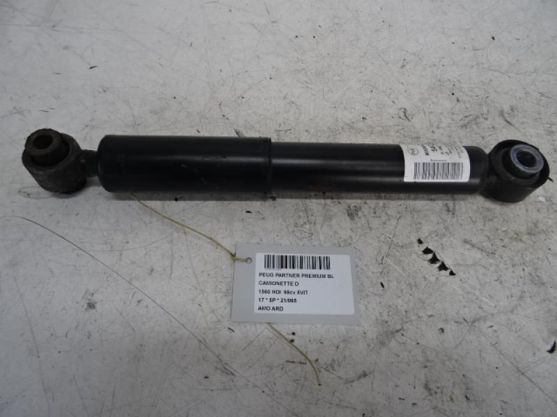 REAR SHOK ABSORBER RIGHT Peugeot PARTNER 08 - 18