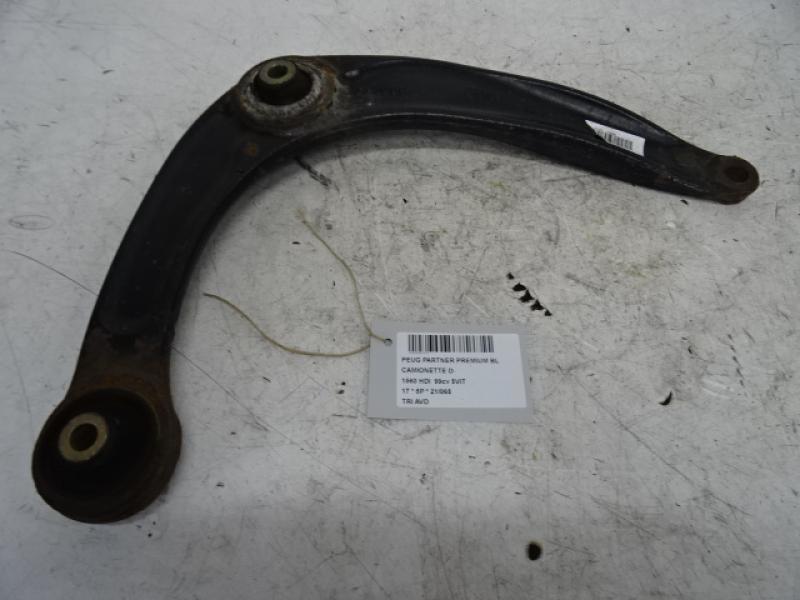 TRIANGLE AVANT DROIT Peugeot PARTNER 08 - 18