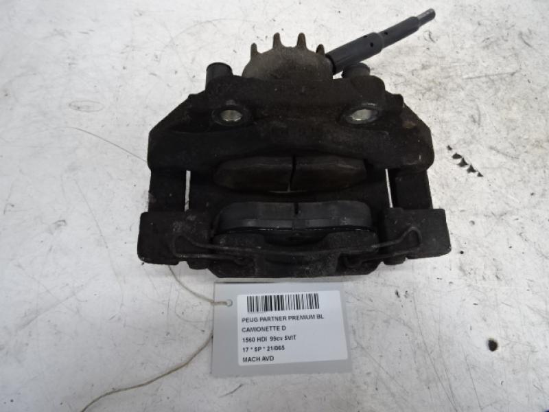 MACHOIRE AVANT DROITE Peugeot PARTNER 08 - 18