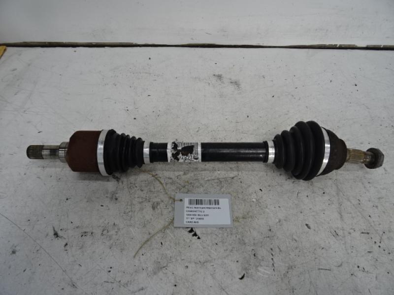CARDAN AVANT GAUCHE Peugeot PARTNER 08 - 18