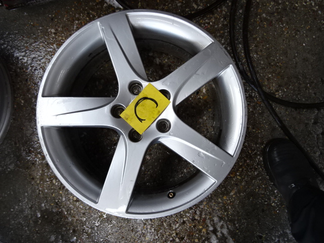VELGEN Seat LEON (2) (1P)  9/05 - 12
