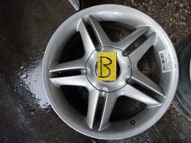 JANTE Seat LEON (1) (1M) 99 - 8/05