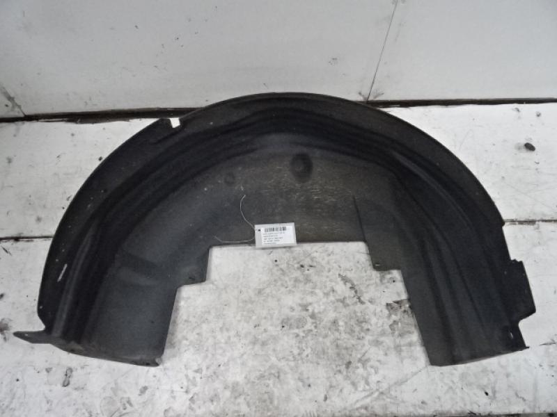 INNER FENDER RIGHT REAR Citroen JUMPY 07 - 16