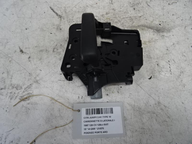 DOOR HANDLE REAR RIGHT Citroen JUMPY 07 - 16