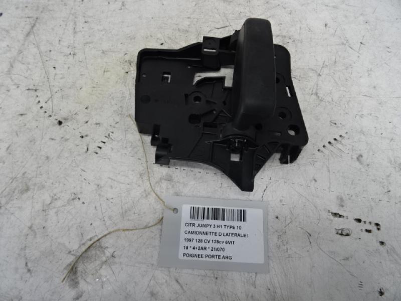 TÜRGRIFF LINKS HINTEN Citroen JUMPY 07 - 16